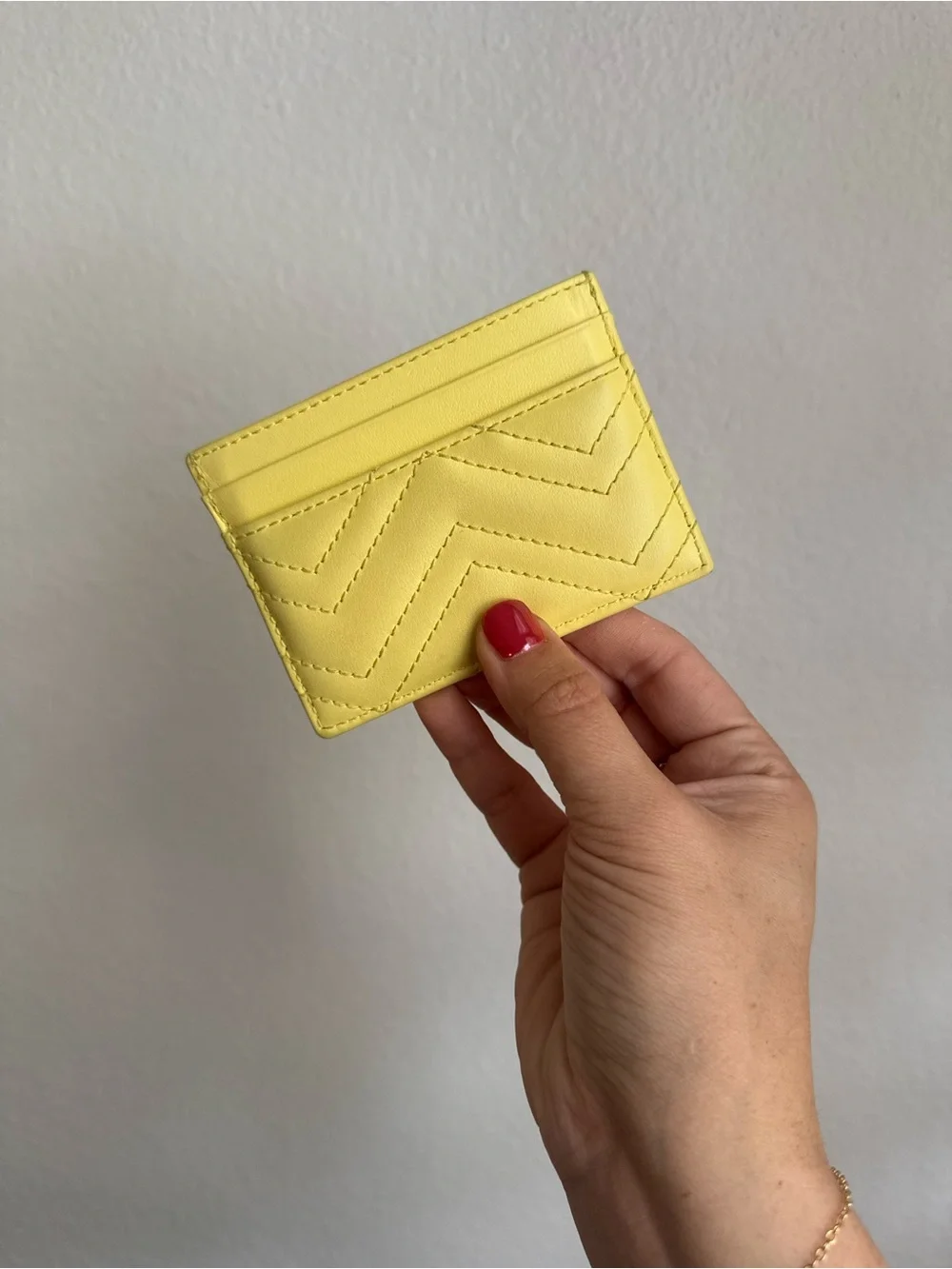 Gucci gently used